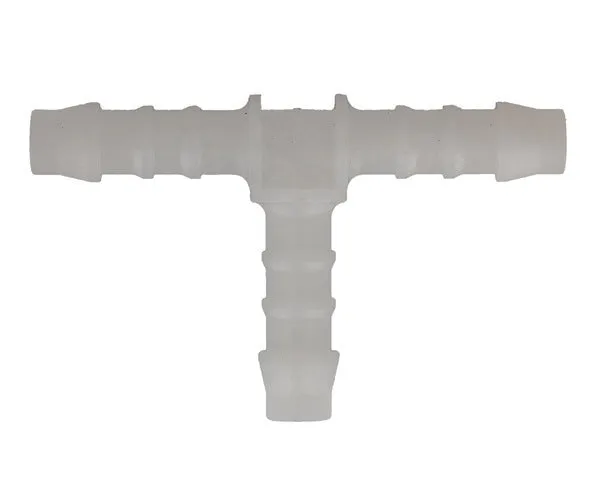 Te 90º para tubo Ø 6/9 mm.