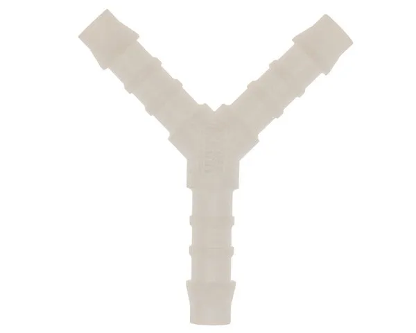 Derivación 'y' para tubo ø 6/9 mm