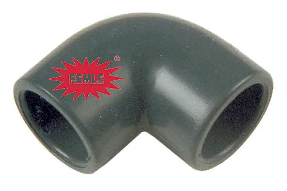 Codo 90 grados para tubo rígido diametro 32 mm