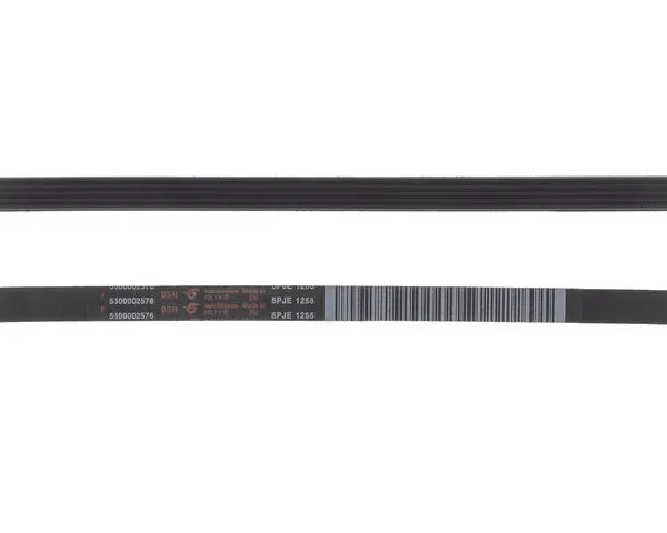 BOSCH correa lavadora ranurada 1255 PJE