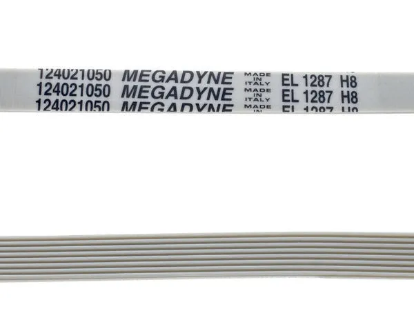 ZANUSSI correa lavadora ranurada 1287 H-8 | 8996454260325