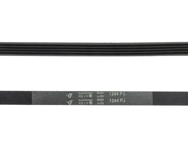 BEKO correa lavadora ranurada 1244 j5