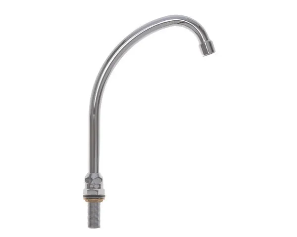 Grifo caño en c orientable 180 mm.