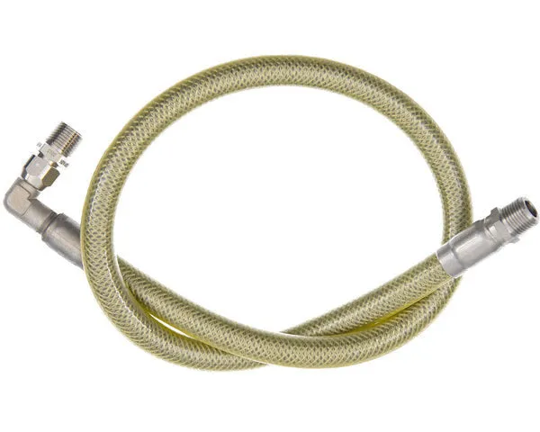 Tubo gas natural m1/2'' x m1/2'' 1000 mm