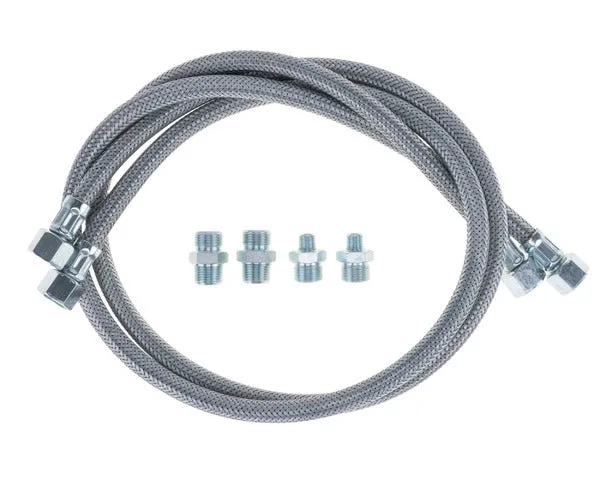 Latiguillo gasoil m1/8''xh3/8'' recto 900mm