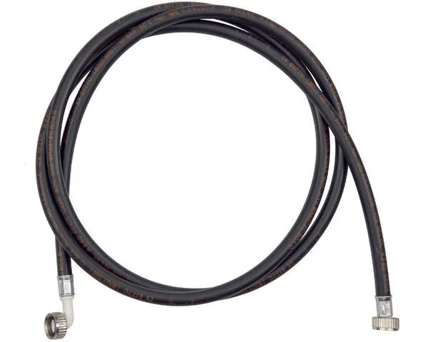 Tubo entrada agua 3000 goma rosca metal