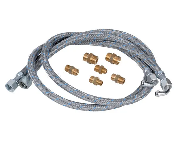 Latiguillo gasoil h3/8''xh1/4'' 1000mm