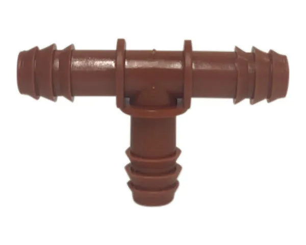 Te 90º 10/17 mm tubo flexible