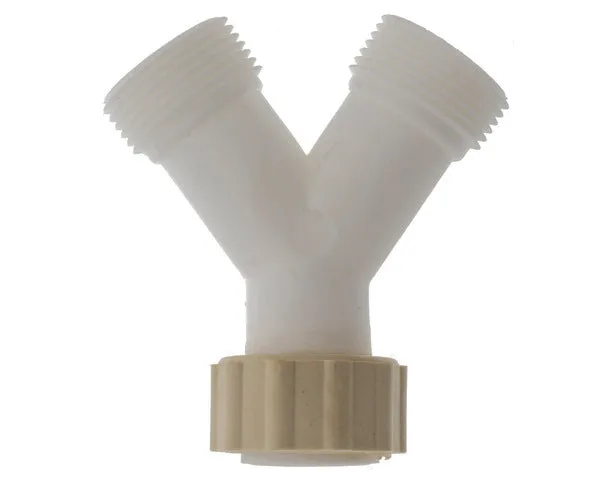 Unión tubo universal 3/4\"\" doble