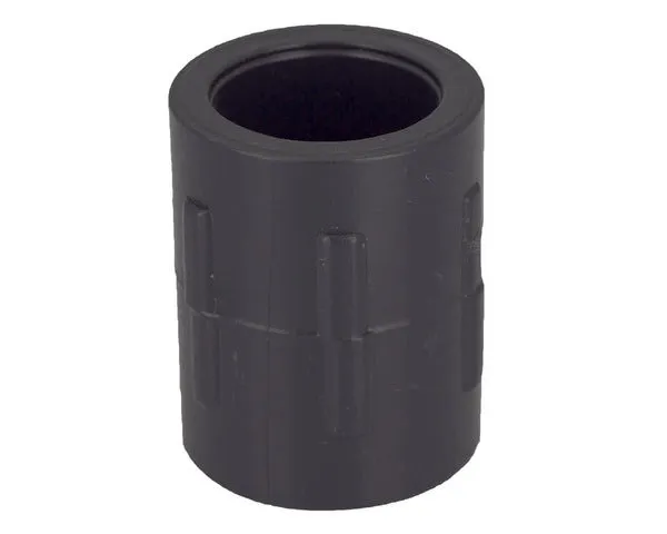 Unión tubo manguito rígido ø 20 mm. | AS04212