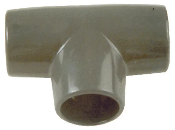 Te 90º para tubo rígido Ø 32 mm