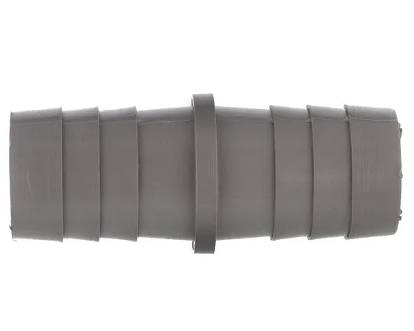 Unión tubo racord 20x20 mm