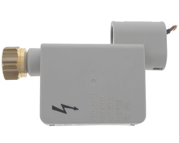 Válvula universal aquastop para lavavajillas