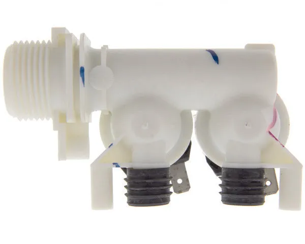 ARISTON válvula lavadora 2 vías c00066518