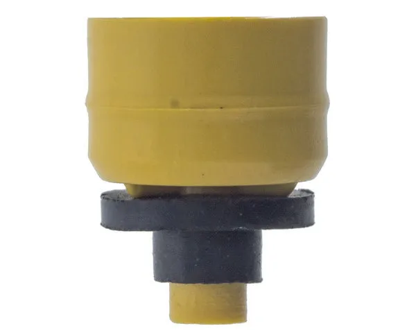 Reductor electroválvula amarillo 2,5 l