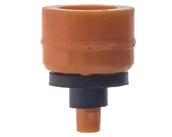 Reductor electroválvula rojo 0,5 l.