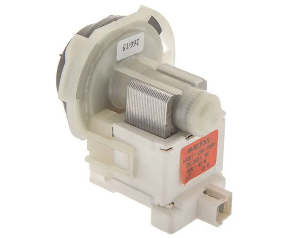 WHIRLPOOL BOMBA DESAGÜE PLASET 72894