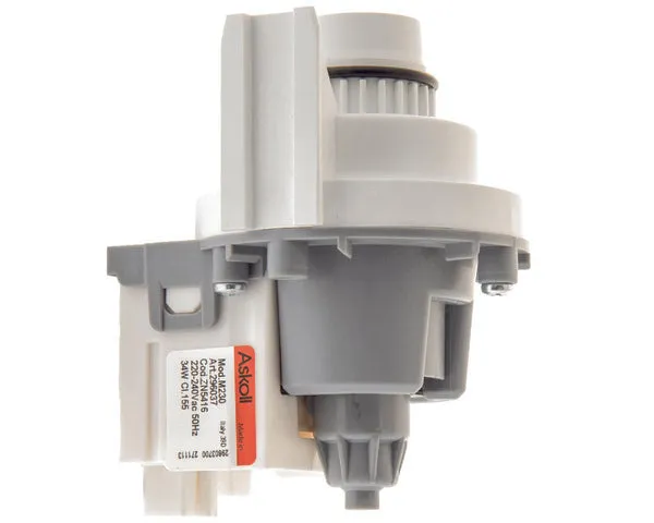 ZANUSSI bomba desagüe Askoll 296037 | 1240180065