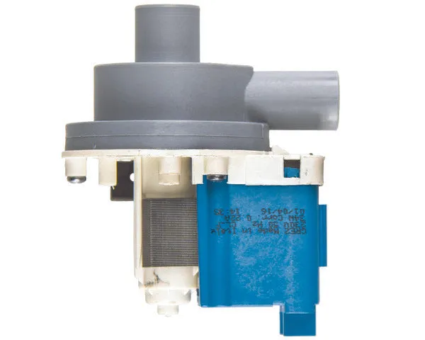 GRE bomba desagüe fabricador hielo 30w