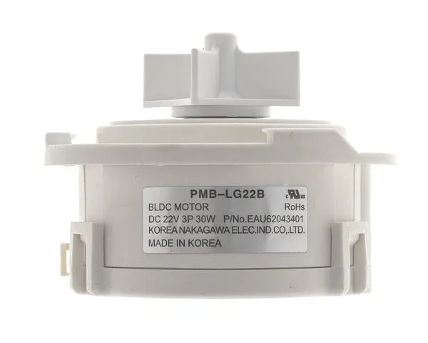 LG bomba desagüe lavadora eau62043401