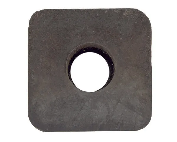 Taco de caucho 50x50x15 70/150 kg