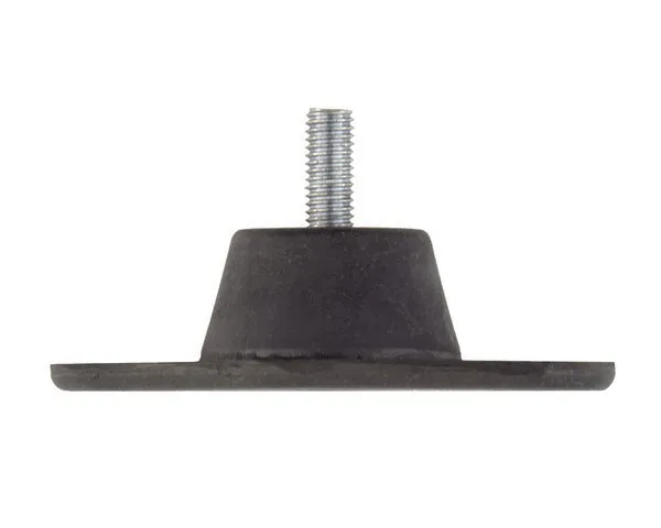 Placa fijación a35/b m8 12/50 kg. unidad