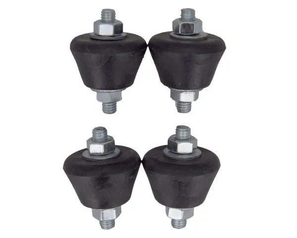 Amortiguador a35c kit 4 unidades