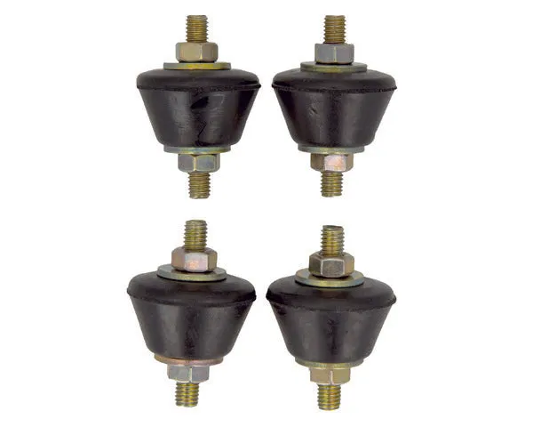 Amortiguador ag-35 v1 24/220 kg. 4 un.