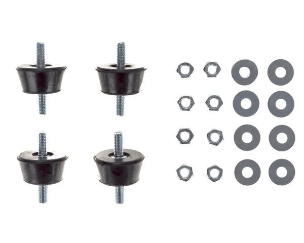 Amortiguador ag-35b v1 12/140 kg 4 unidades