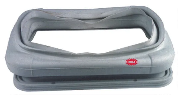 ZANUSSI goma puerta lavadora | 6040098029