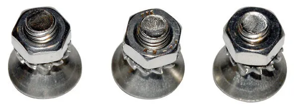 OTSEIN tornillo eje lavadora dl 84/106 3 unidades