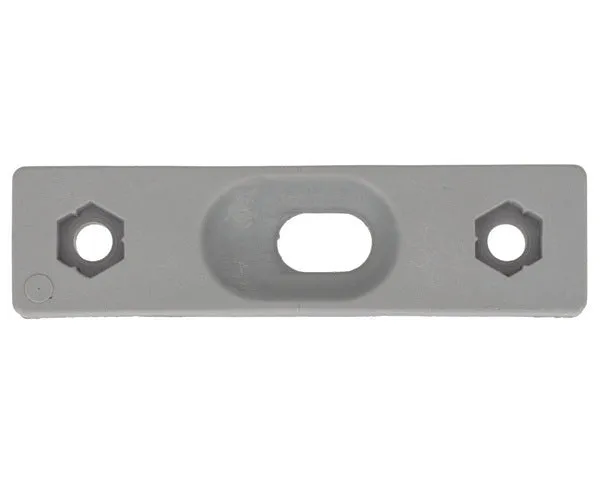 ZANUSSI Placa cierre puerta lavadora | 049285