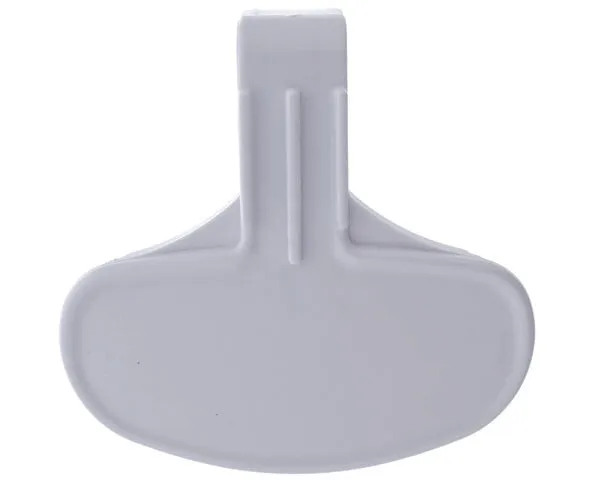 CANDY Maneta puerta lavadora blanca | 40000967
