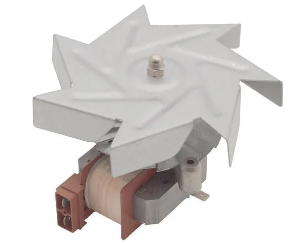 Motor turbo horno eje 30 mm.
