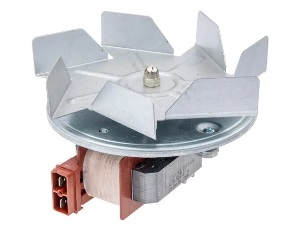 Motor turbo horno eje 18 mm | C00060312