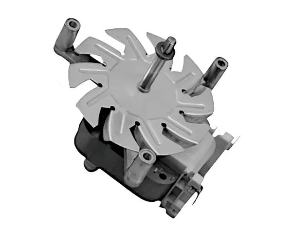 MIDEA motor ventilador turbo | 17471100000162