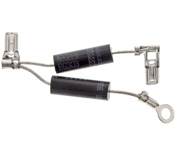 Diodo protección microondas 9kv