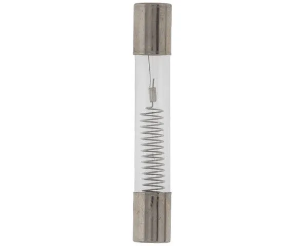 Fusible microondas 0,9a ø5 x 38 mm. | 323.01.0111