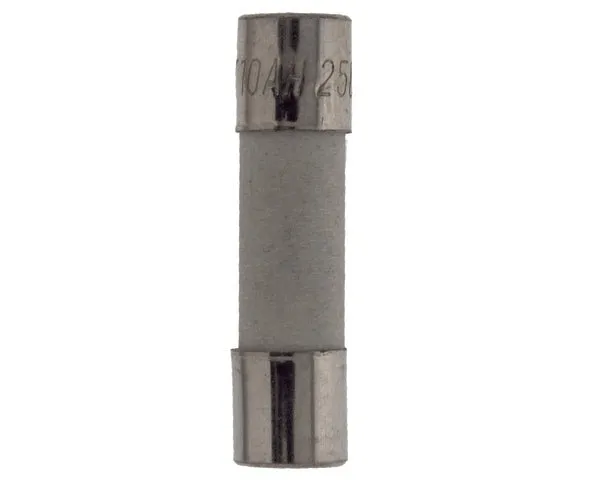 Fusible para microondas 10A 5x20 mm