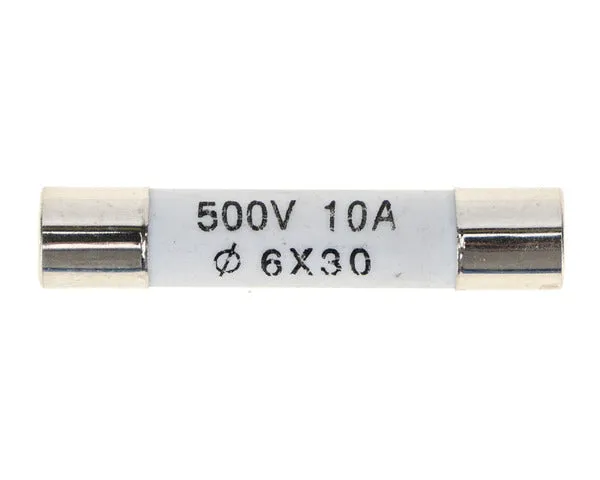 Fusible microonddas 10,0a ø6,3 x 32 mm. cerámico UNIVERSAL