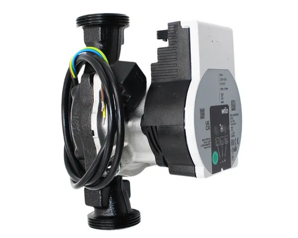 WILO bomba caldera para 25/8-75/sc 180mm