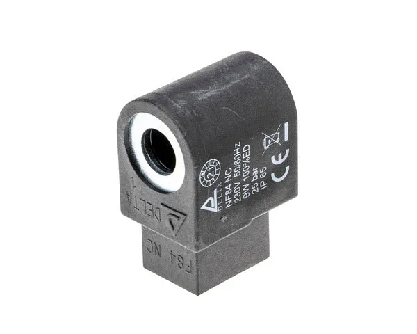 DELTA Bobina bomba quemador NF84NC 230V 9W