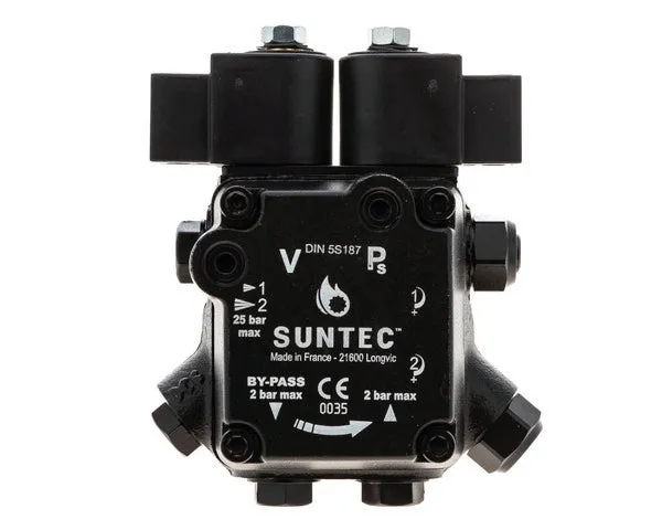 SUNTEC Bomba quemador 2 bobinas at3 45a