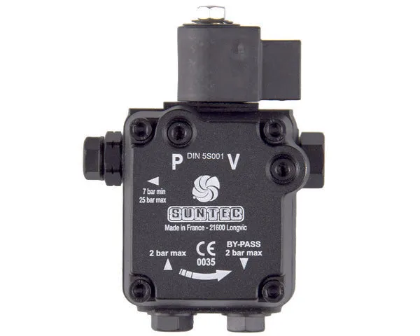 SUNTEC bomba quemador ASV47A16366P0500