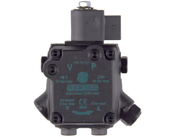 SUNTEC bomba quemador AUV 47 R 9856 6P