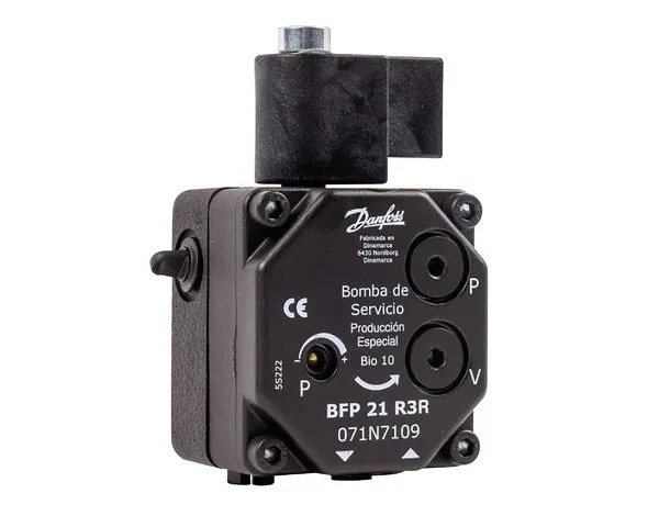 DANFOSS bomba gasóleo bfp21 r3 | 071N7109