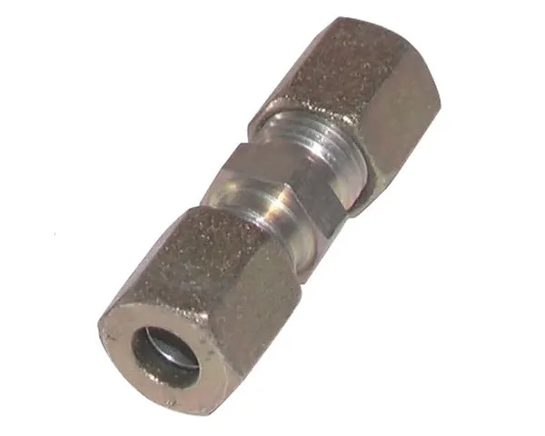 Racor compresión quemador ø5mm gasoleo