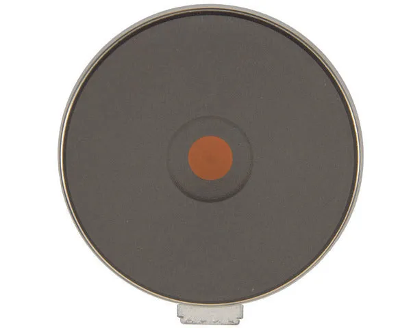Resistencia blindada 2000w 220v ø 190 mm