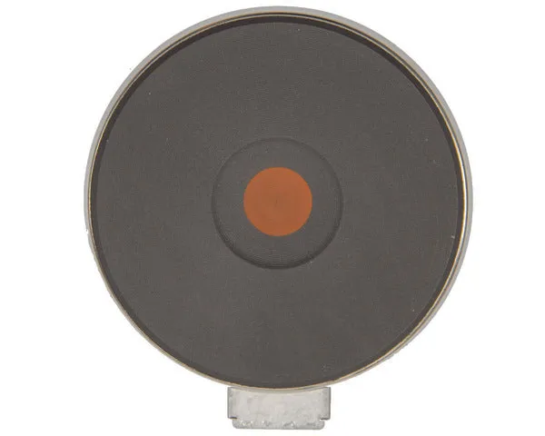 Resistencia blindada 1500w 220v ø 155 mm