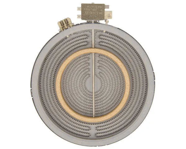 TEKA Resistencia vitrocerámica doble | 1051211002